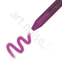 Caran d'Ache - Classic Neocolor II Water Soluble Wax Crayon - Pinks and Purples - Art Noise