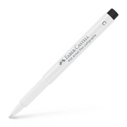 Faber-Castell - Pitt Artist Pen - Calligraphy Chisel tip - Individual Marker - Art Noise