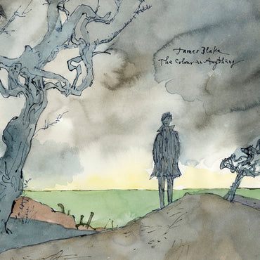 James Blake - The Colour in Anything (LP) - Art Noise