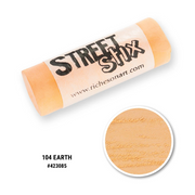 Jack Richeson - Street Stix - 104 Earth - Art Noise Jack Richeson - Street Stix - 104 Earth Jack Richeson Pastels art-noise.myshopify.com jack-richeson-street-stix-104-earth