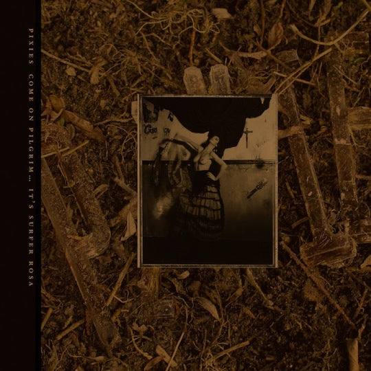 PIXIES COME ON PILGRIM... IT'S SURFER ROSA - Art Noise