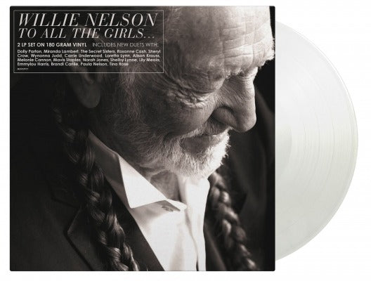 Willie Nelson - To All The Girls (LP)