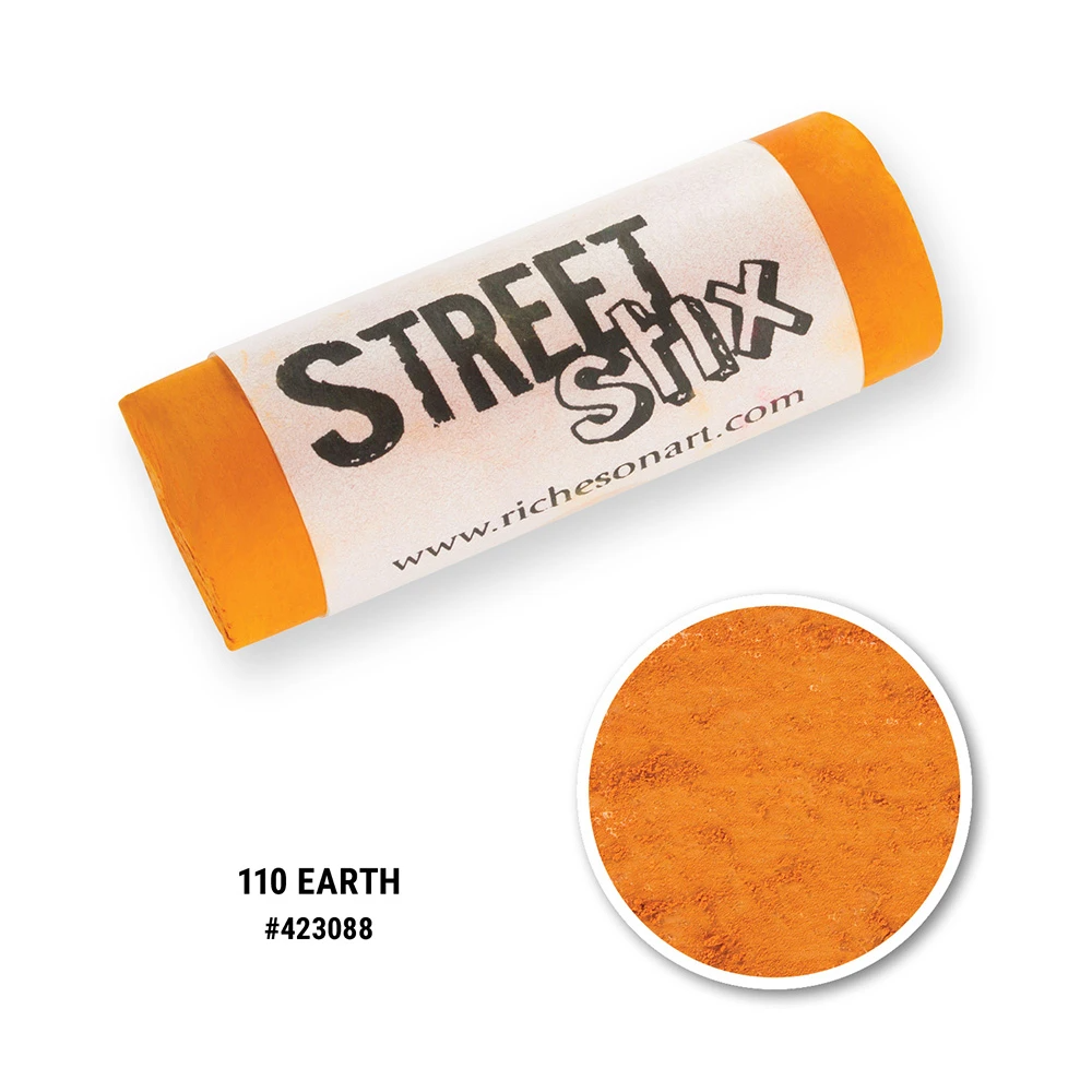 Jack Richeson - Street Stick - 110 Earth (4546988900439)