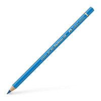 Faber-Castell - POLYCHROMOS 110 Phthalo Blue (4438864396375)