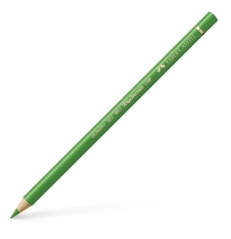 Faber-Castell - Polychromos - Individual Pencil - Greens and Turquoises - Art Noise