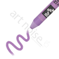 Caran d'Ache - Classic Neocolor II Water Soluble Wax Crayon - Pinks and Purples - Art Noise