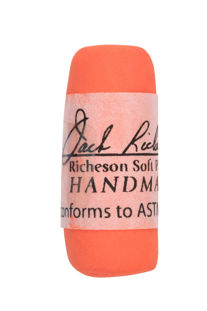 Jack Richeson - Soft Handrolled Pastel - Red 113 (4546965766231)