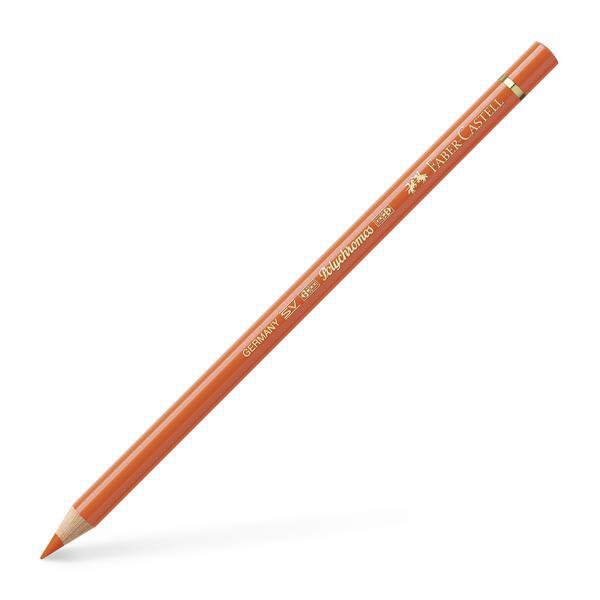 Faber-Castell - Polychromos - Individual Pencil - Oranges & Reds - Art Noise