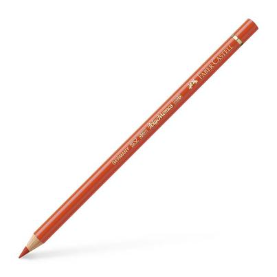 Faber-Castell - Polychromos - Individual Pencil - Oranges & Reds (4438864429143)