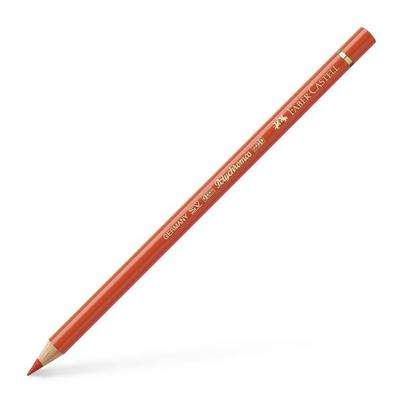 Faber-Castell - Polychromos - Individual Pencil - Oranges &amp; Reds (4438864429143)