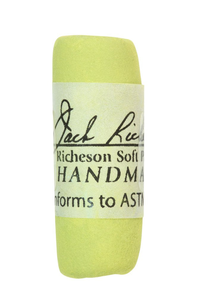 Jack Richeson - Soft Hand Rolled Pastel - Greens