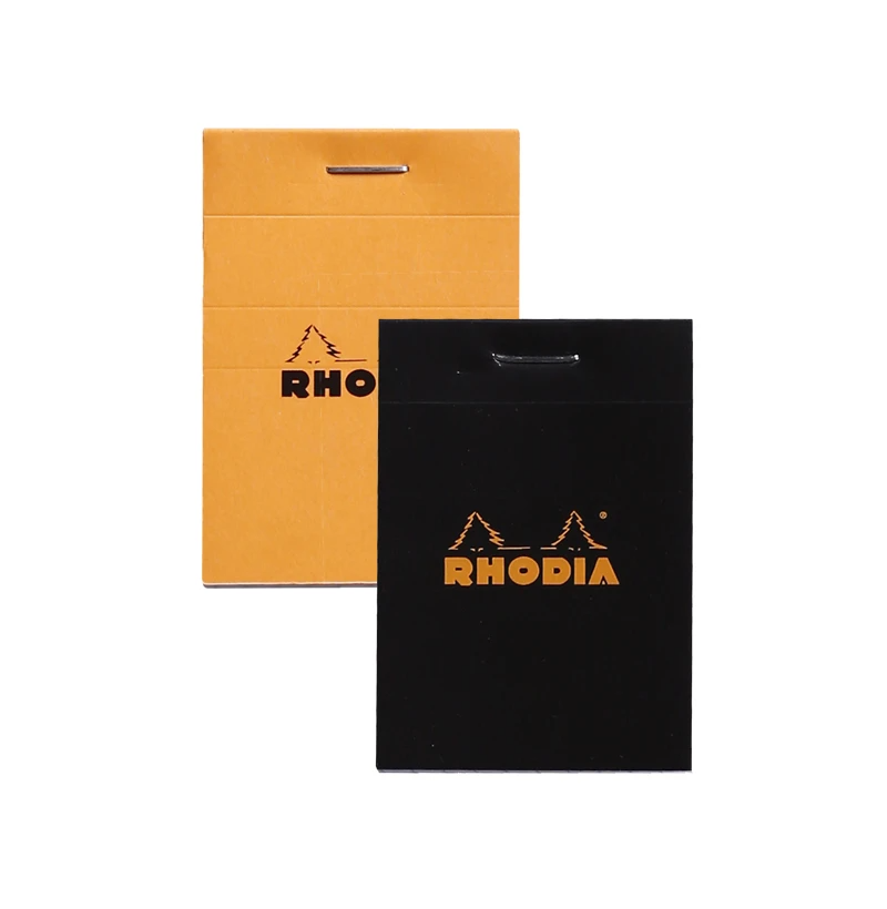 Rhodia - Classic Blank Notebook - Art Noise