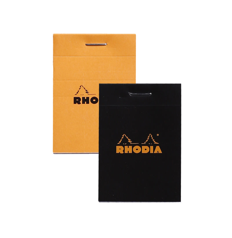 Rhodia - Classic Lined Notebook - Art Noise