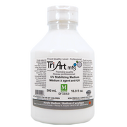 Tri-Art Mediums - UV Stabilizing Medium Matte - Art Noise