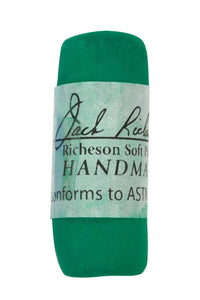 Jack Richeson - Semi-Hard Square Pastel - Greens and Turquoises - Art Noise