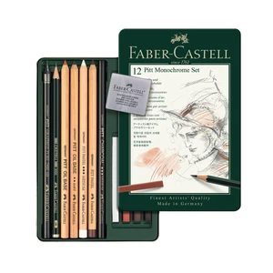 Faber-Castell - Pitt Monochrome - Sets - Art Noise