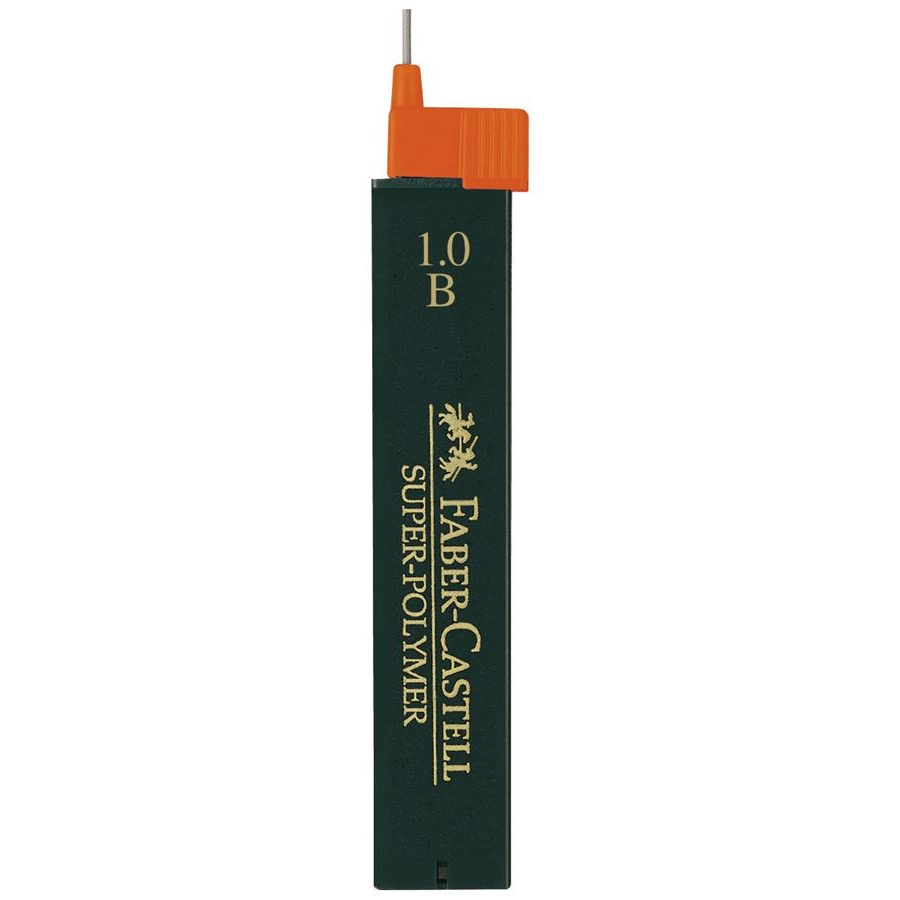 Faber-Castell - Super-Polymer Mechanical Pencil Lead - Art Noise