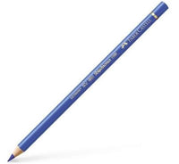 Faber-Castell - Polychromos - Individual Pencil - Blues (4438864396375)