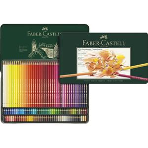 Faber-Castell - Polychromos Coloured Pencil - Tin Sets - Art Noise