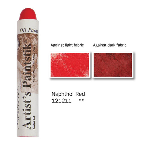 Jack Richeson - Shiva Paintstik - Naphthol Red - Art Noise Jack Richeson - Shiva Paintstik - Naphthol Red Jack Richeson Oil Paint art-noise.myshopify.com jack-richeson-shiva-paintstik-naphthol-red