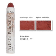 Jack Richeson - Shiva Paintstik - Barn Red - Art Noise Jack Richeson - Shiva Paintstik - Barn Red Jack Richeson Oil Paint art-noise.myshopify.com jack-richeson-shiva-paintstik-barn-red