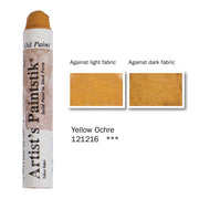 Jack Richeson - Shiva Paintstik - Yellow Ochre - Art Noise Jack Richeson - Shiva Paintstik - Yellow Ochre Jack Richeson Oil Paint art-noise.myshopify.com jack-richeson-shiva-paintstik-yellow-ochre