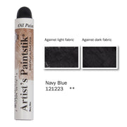 Jack Richeson - Shiva Paintstik - Navy Blue - Art Noise Jack Richeson - Shiva Paintstik - Navy Blue Jack Richeson Oil Paint art-noise.myshopify.com jack-richeson-shiva-paintstik-navy-blue