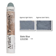 Jack Richeson - Shiva Paintstik - Slate Blue - Art Noise Jack Richeson - Shiva Paintstik - Slate Blue Jack Richeson Oil Paint art-noise.myshopify.com jack-richeson-shiva-paintstik-slate-blue