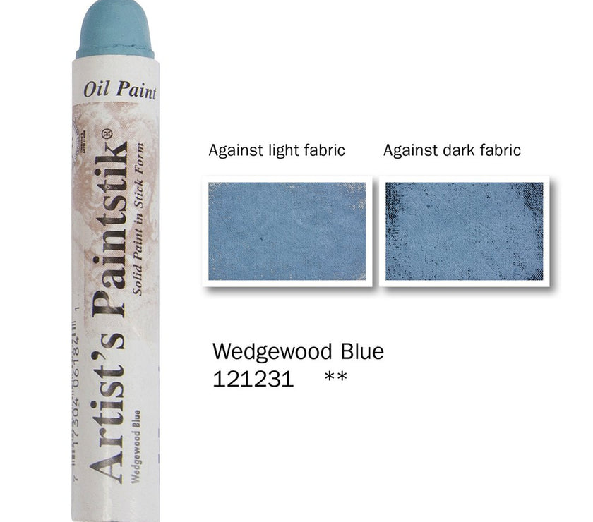 Jack Richeson - Shiva Paintstik - Wedgewood Blue - Art Noise