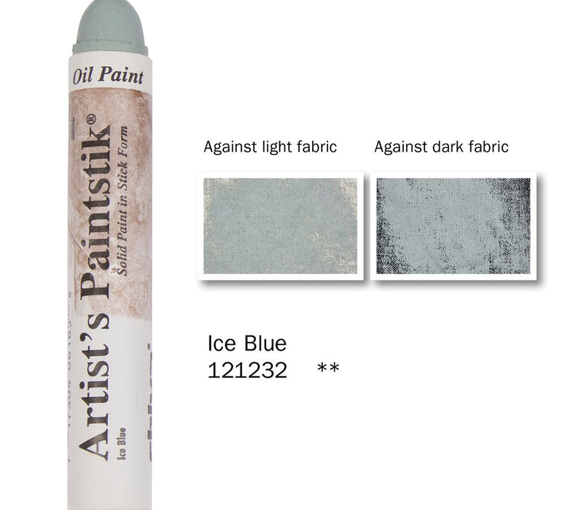 Jack Richeson - Shiva Paintstik - Ice Blue - Art Noise