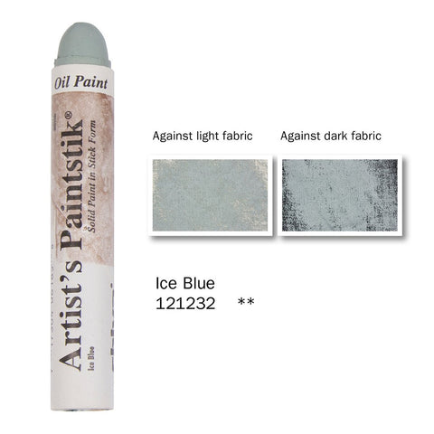 Jack Richeson - Shiva Paintstik - Ice Blue - Art Noise