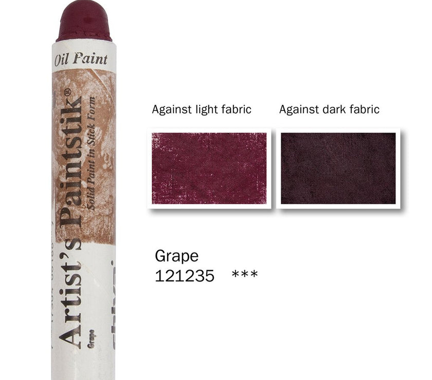 Jack Richeson - Shiva Paintstik - Grape - Art Noise