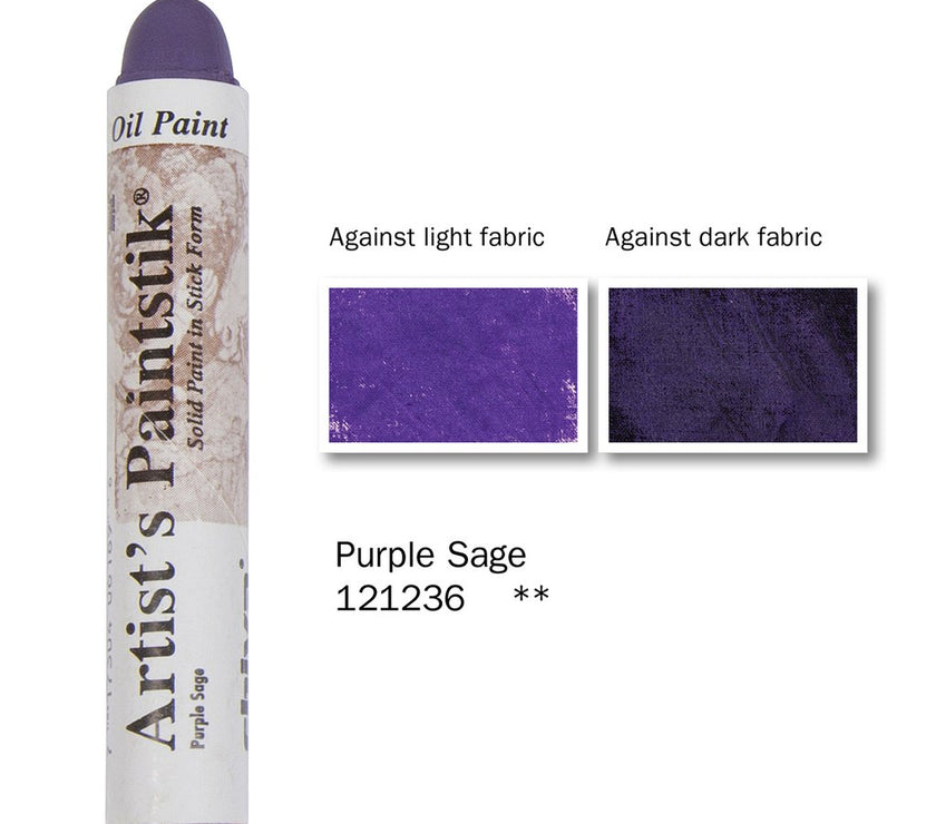 Jack Richeson - Shiva Paintstik - Purple Sage - Art Noise