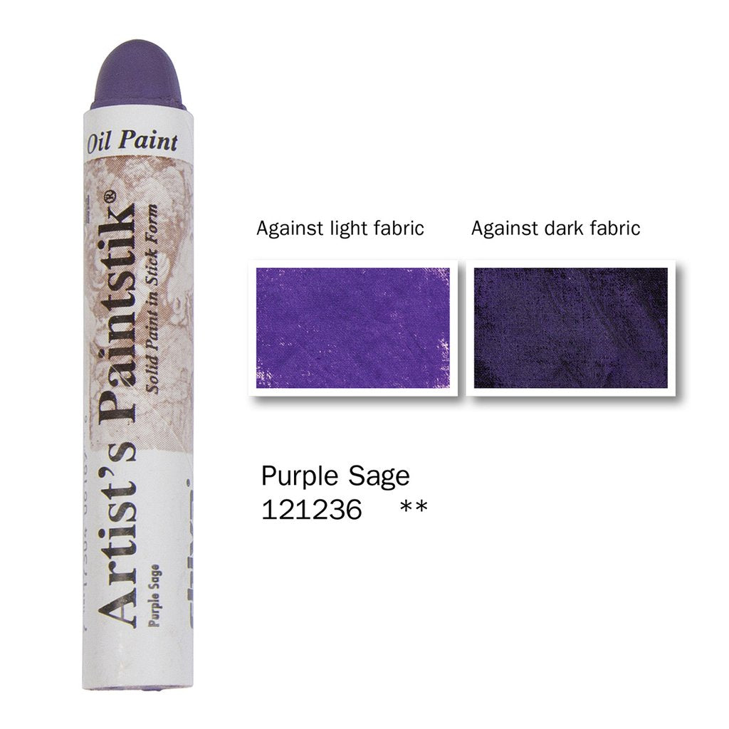 Jack Richeson - Shiva Paintstik - Purple Sage - Art Noise Jack Richeson - Shiva Paintstik - Purple Sage Jack Richeson Oil Paint art-noise.myshopify.com jack-richeson-shiva-paintstik-purple-sage