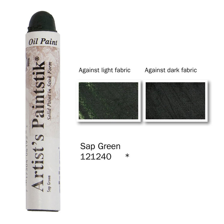 Jack Richeson - Shiva Richeson - Sap Green - Art Noise
