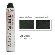 Jack Richeson - Shiva Richeson - Sap Green - Art Noise
