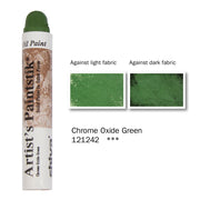 Jack Richeson - Shiva Paintstik - Chrome Oxide Green - Art Noise
