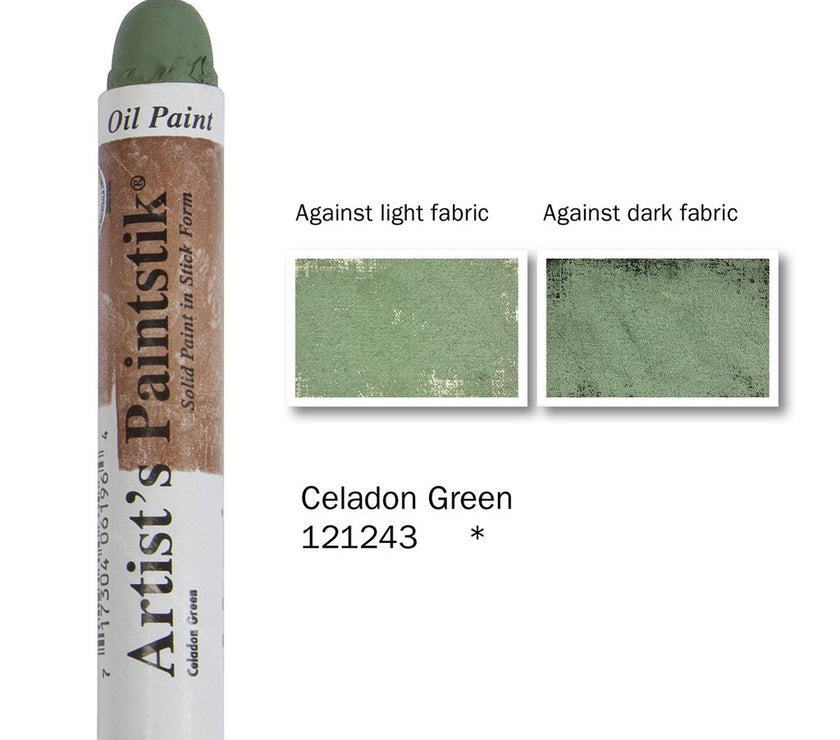 Jack Richeson - Shiva Paintstik - Celadon Green - Art Noise