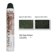 Jack Richeson - Shiva Paintstik - Old Sap Green - Art Noise Jack Richeson - Shiva Paintstik - Old Sap Green Jack Richeson Oil Paint art-noise.myshopify.com jack-richeson-shiva-paintstik-old-sap-green