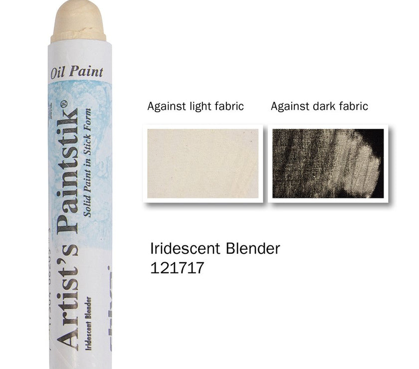 Jack Richeson - Shiva Paintstik - Iridescent Colourless Blender - Art Noise