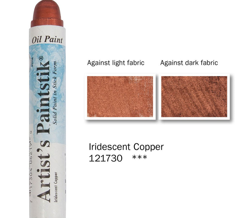 Jack Richeson - Shiva Paintstik - Iridescent Copper - Art Noise