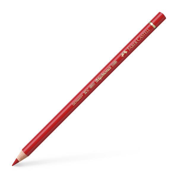 Faber-Castell - Polychromos - Individual Pencil - Oranges &amp; Reds