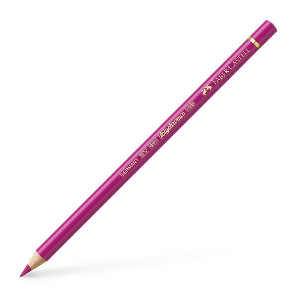 Faber-Castell - Polychromos - Individual Pencil - Pinks and Violets - Art Noise