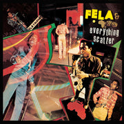 Fela Kuti - Everything Scatter - Art Noise Fela Kuti - Everything Scatter Triart product_type art-noise.myshopify.com fela-kuti-everything-scatter-1