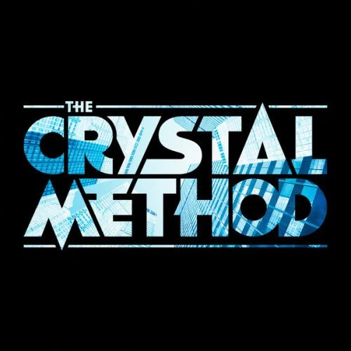 CRYSTAL METHOD - CRYSTAL METHOD - Art Noise CRYSTAL METHOD - CRYSTAL METHOD Triart product_type art-noise.myshopify.com crystal-method-crystal-method