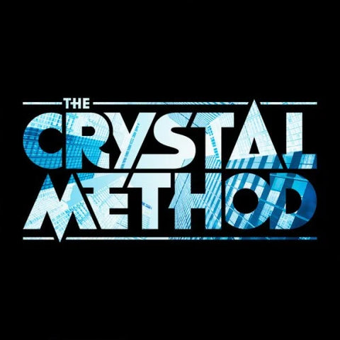 CRYSTAL METHOD - CRYSTAL METHOD - Art Noise CRYSTAL METHOD - CRYSTAL METHOD Triart product_type art-noise.myshopify.com crystal-method-crystal-method