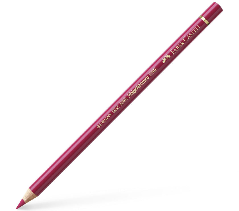 Faber-Castell - Polychromos - Individual Pencil - Pinks and Violets - Art Noise