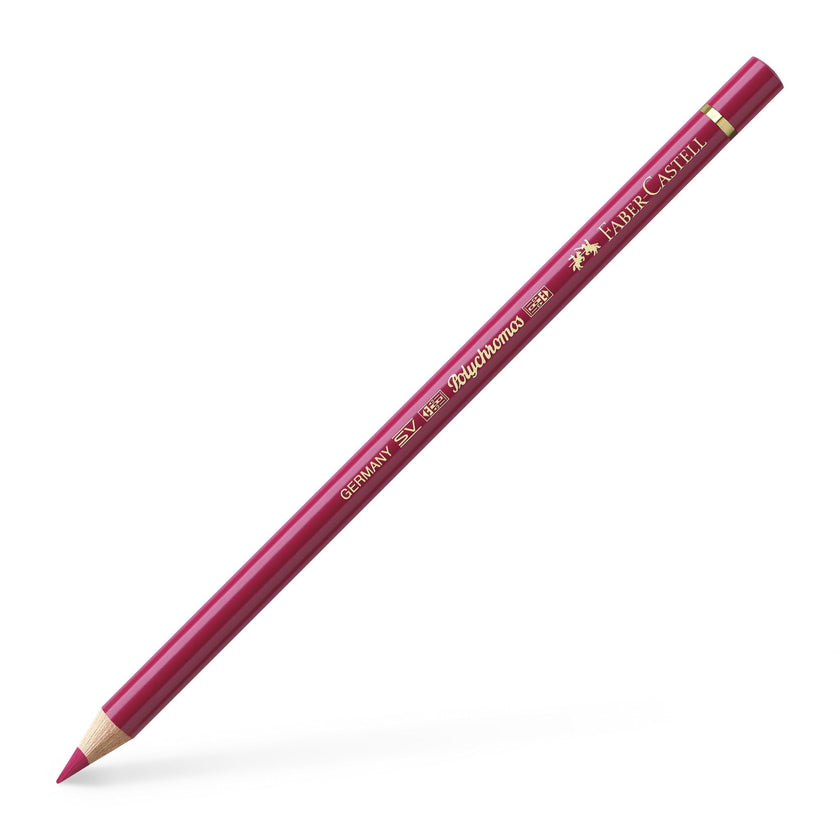 Faber-Castell - Polychromos - Individual Pencil - Pinks and Violets - Art Noise