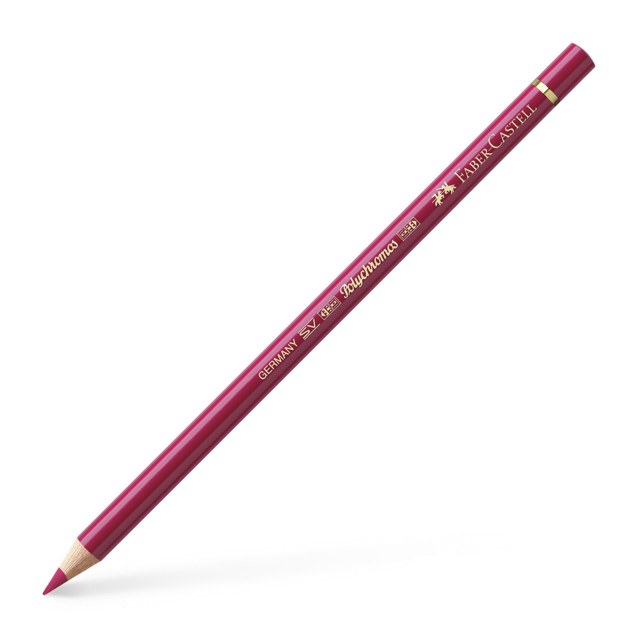 Faber-Castell - Polychromos - Individual Pencil - Pinks and Violets - Art Noise