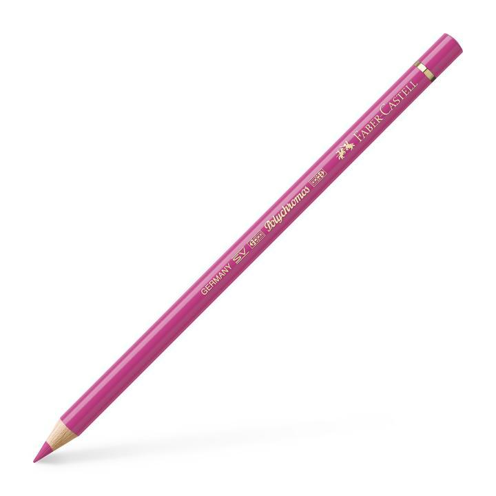 Faber-Castell - Polychromos - Individual Pencil - Pinks and Violets - Art Noise